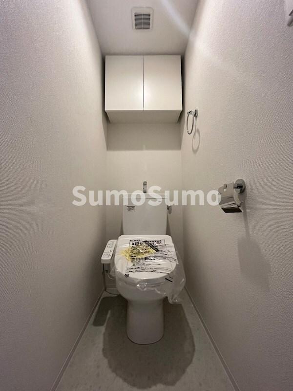 物件内観写真14　(トイレです)