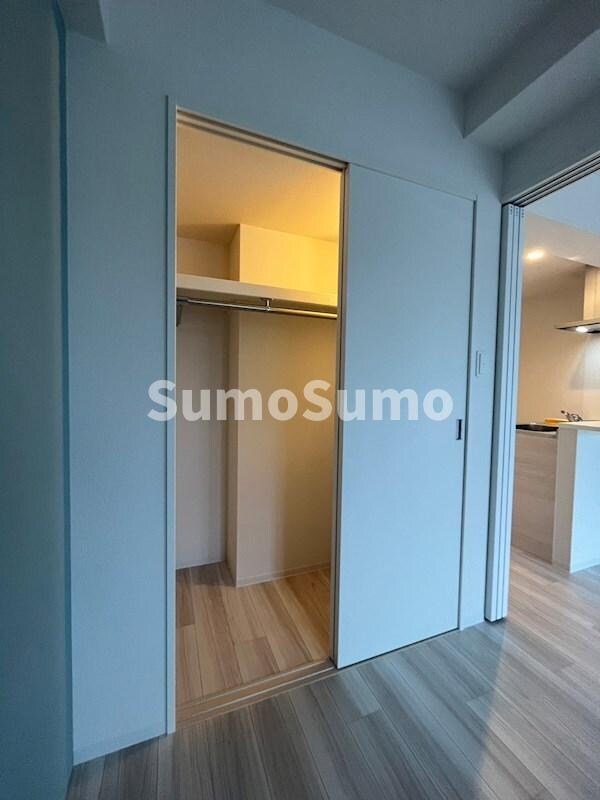 物件内観写真17　(大きなものも収納できそうです)