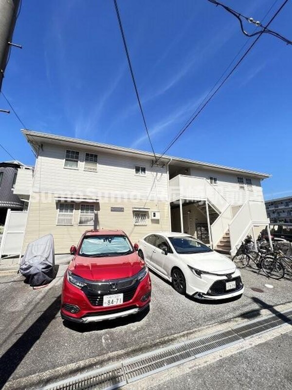 外観(外観です)