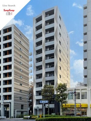 デュオフラッツ池尻大橋外観写真