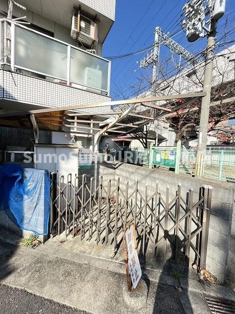 物件内観写真5　(外観も気になるポイント)