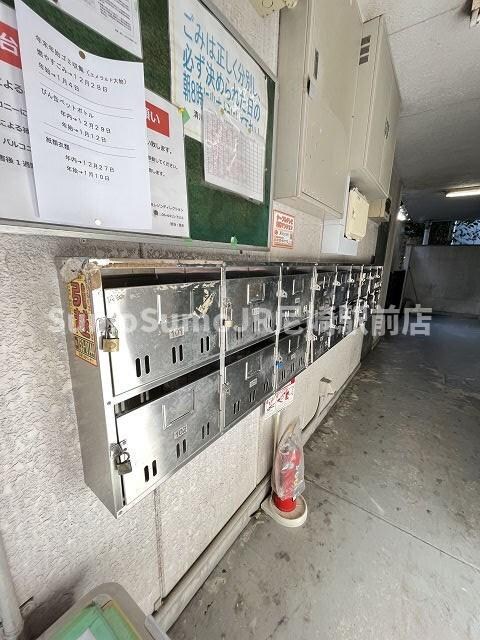 物件外観写真3　(外観もきれいです)