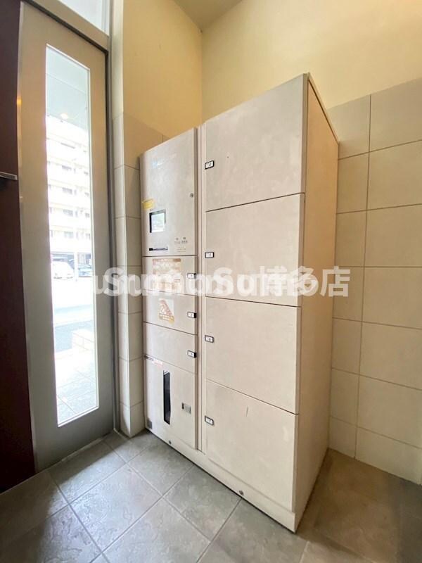 建物設備