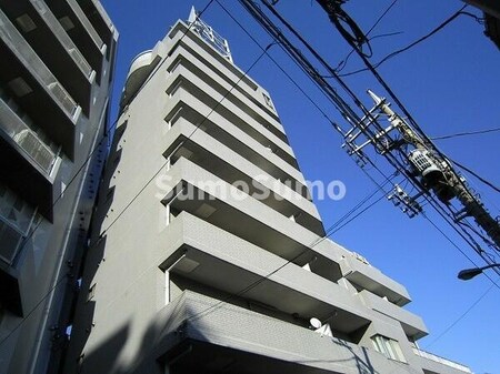 スカイビュー246外観写真