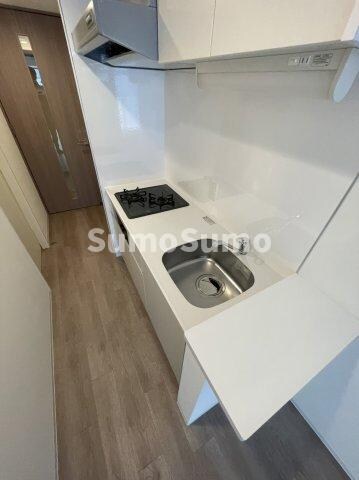 物件内観写真6　(使いやすいキッチンです)