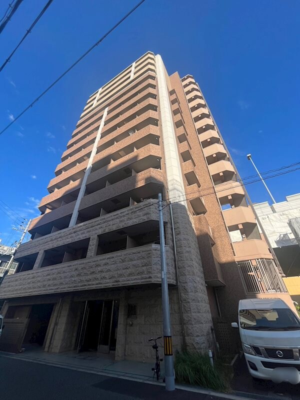 物件外観写真1　(建物外観を気になさる方へ、見た目の良い物件です)