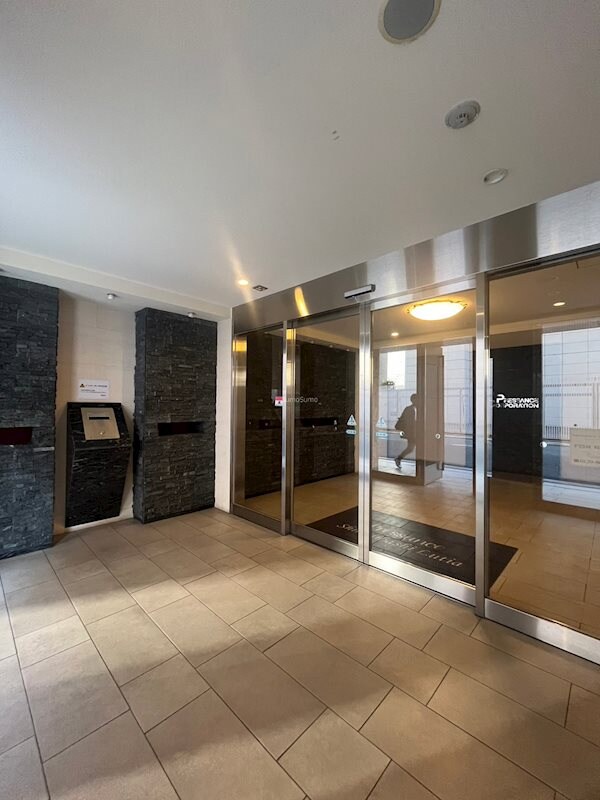 物件外観写真2　(毎日通るエントランスはこのようになっています)