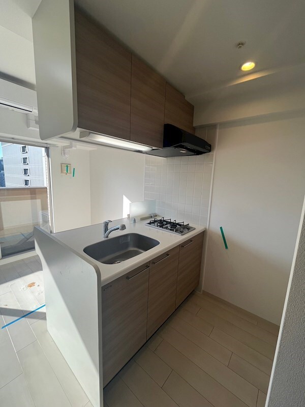 物件内観写真6　(お料理しやすいキッチンです)