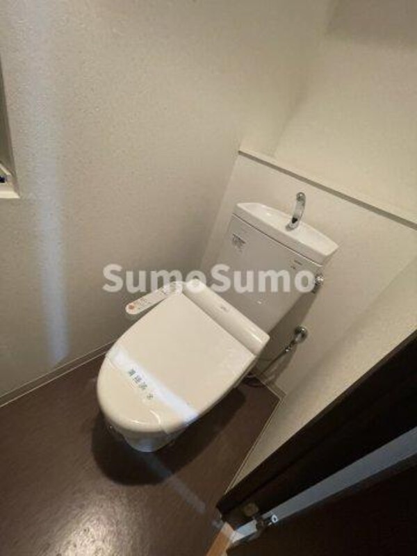 トイレ(トイレも気になるポイント)