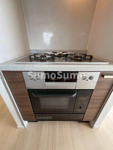 物件内観写真16　(使いやすいキッチンです)