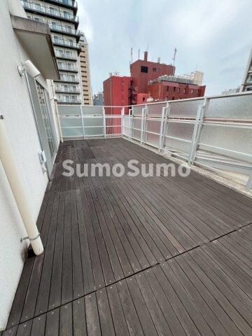 物件内観写真26　(バルコニー付きです)