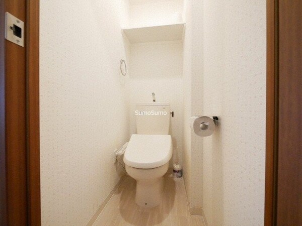 トイレ(トイレも気になるポイント)