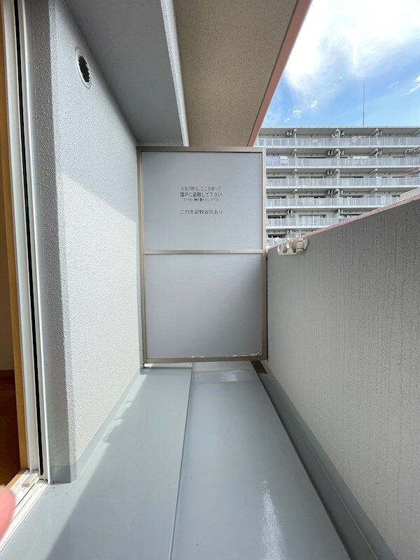 バルコニー