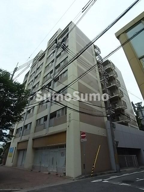 物件外観写真1　(きれいな外観です)