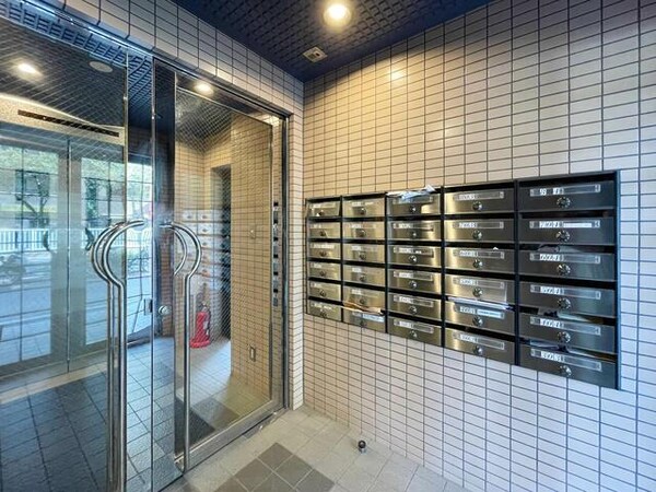 建物設備( )