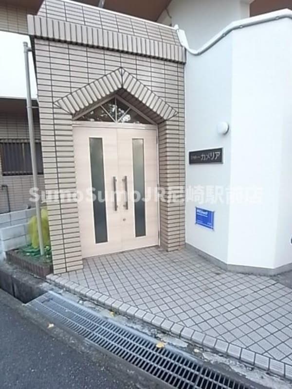 外観(外観もきれいです)
