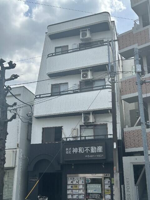 物件外観写真2　( )