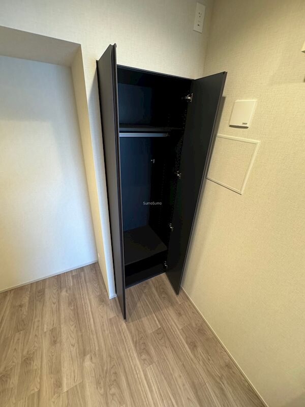 収納(専用の収納スペースです)