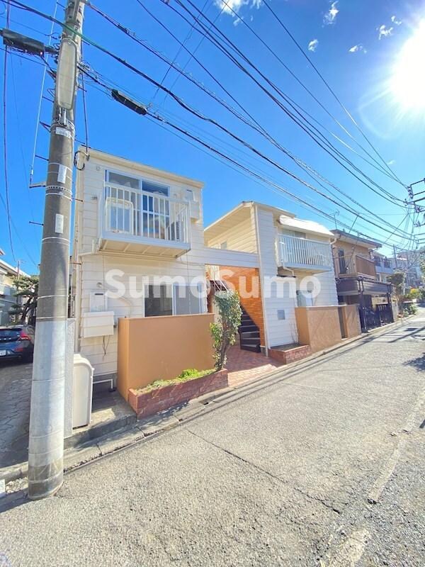 外観(外はこのようになっています)