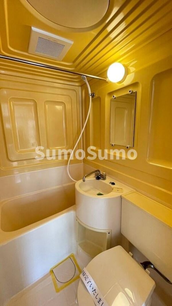 浴室(日々の暮らしに欠かせないお風呂です)