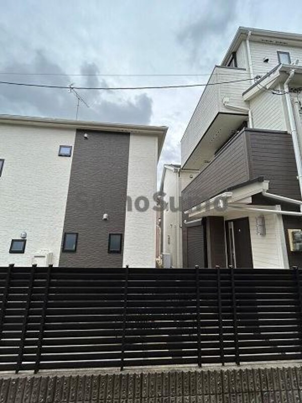 眺望(建物外観を気になさる方へ、見た目の良い物件です)