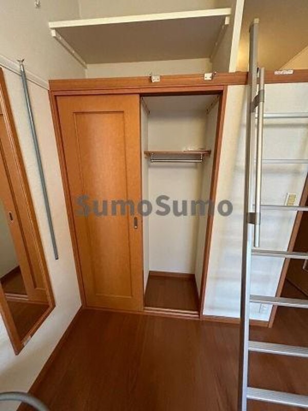 収納(ちょっとした収納スペースも充実しています)