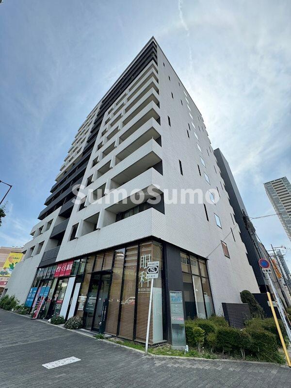 外観(きれいな外観です)