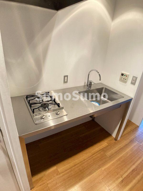 キッチン(使いやすいキッチンです)