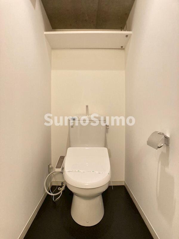 トイレ(トイレもきれいです)