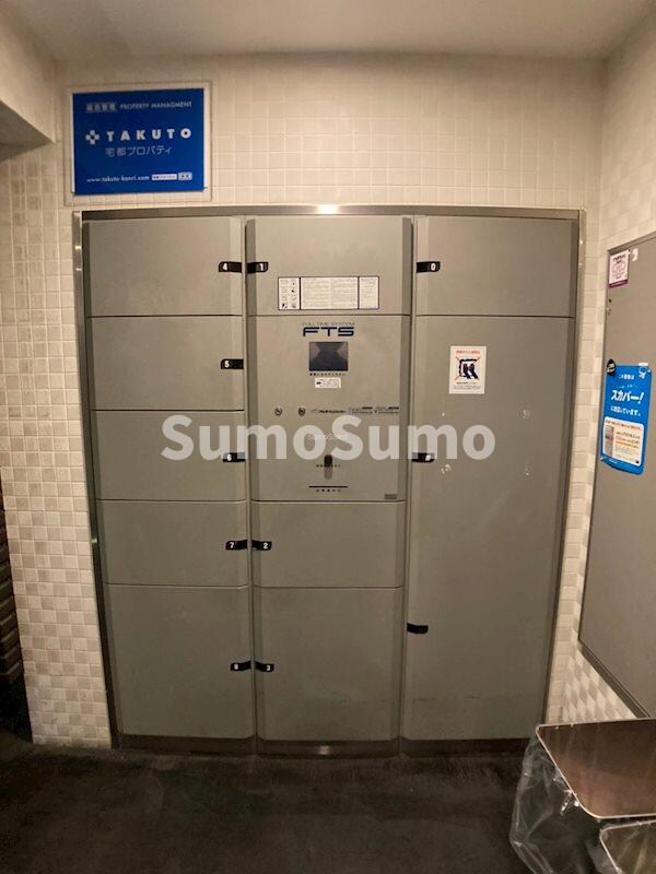 建物設備