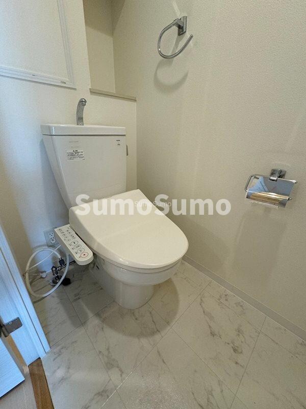 トイレ(トイレも気になるポイント)