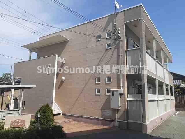 物件外観写真7　(外はこのようになっています)