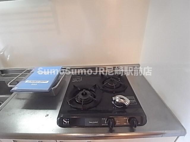 物件内観写真23　(きれいなキッチンです)