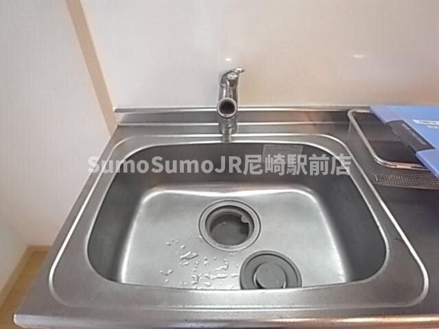 物件内観写真24　(お料理しやすいキッチンです)