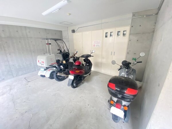 建物設備