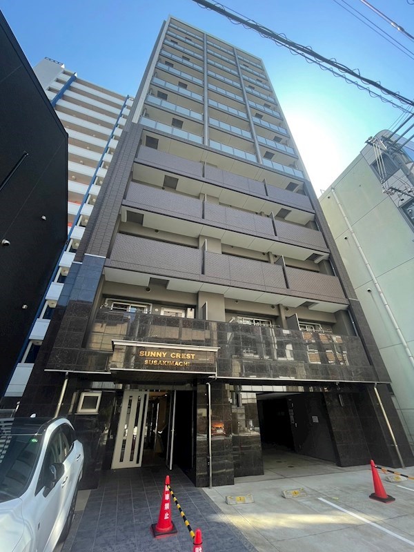 サニークレスト須崎町