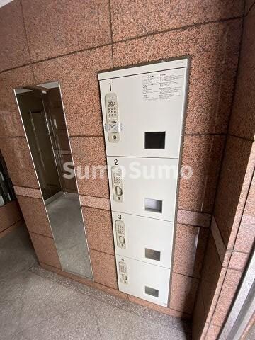 物件内観写真20　(便利な宅配ボックス完備♪)