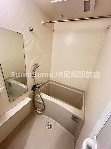 物件内観写真13　(お風呂で日々の疲れを落としましょう)