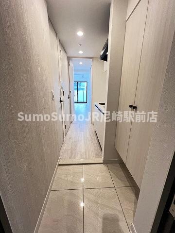 物件内観写真22　(毎日通る玄関はこちらです)