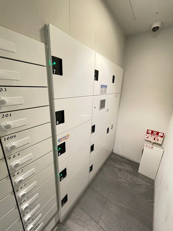 建物設備