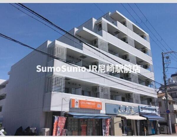 物件外観写真2　(外観です)