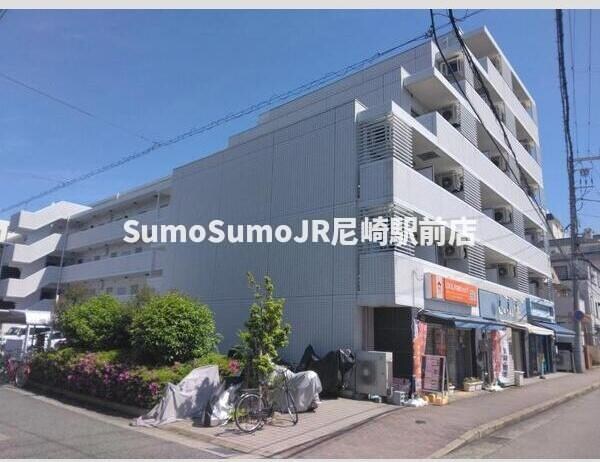 物件外観写真3　(落ち着いた雰囲気の外観です)