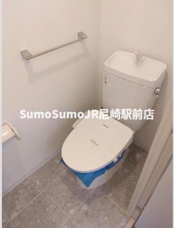 トイレ(落ち着いたトイレです)