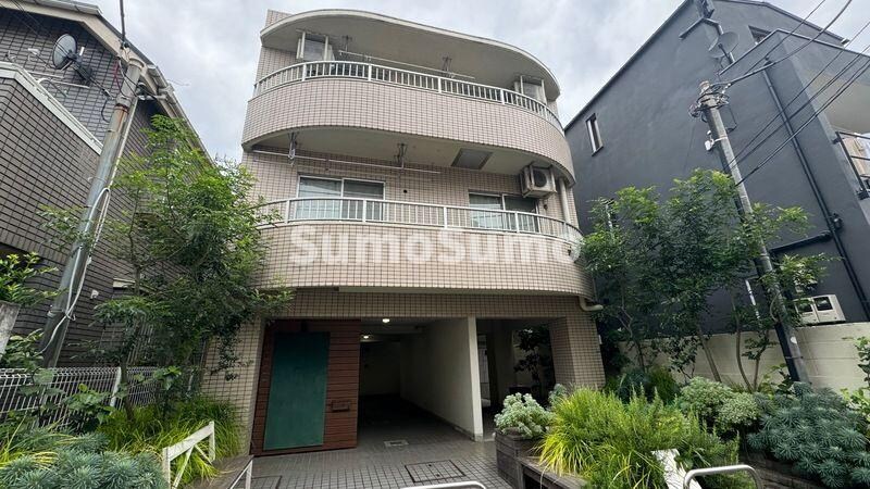 物件外観写真1　(建物外観を気になさる方へ、見た目の良い物件です)