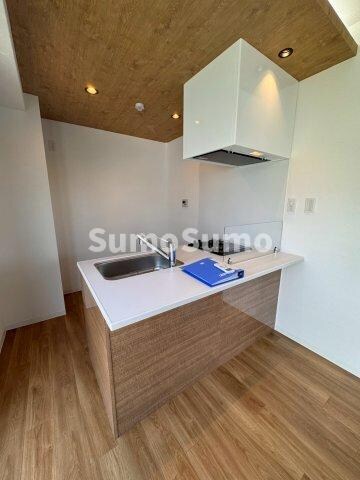 物件内観写真6　(使いやすいキッチンです)