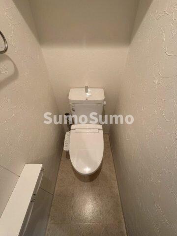 物件内観写真10　(落ち着いたトイレです)