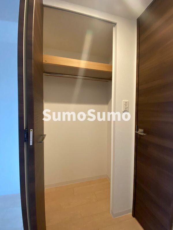 収納(ちょっとした収納スペースも充実しています)