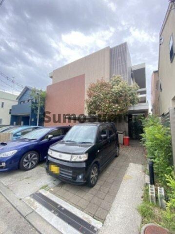 物件外観写真1　(外はこのようになっています)