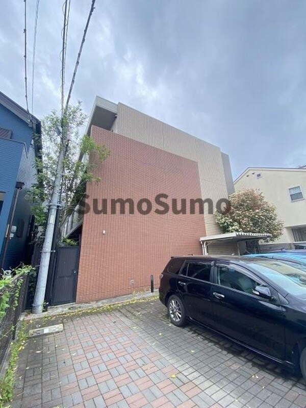 外観(外観です)