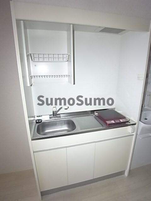 物件内観写真9　(お料理しやすいキッチンです)